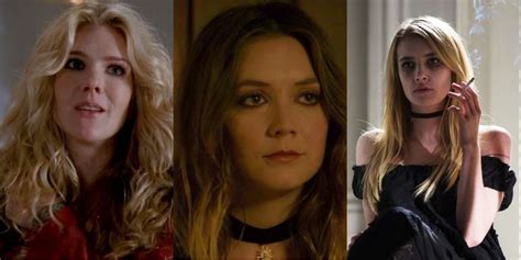 american horror story coven imdb|american horror story coven witches.